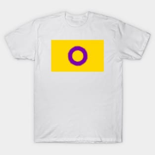 Intersex Flag T-Shirt